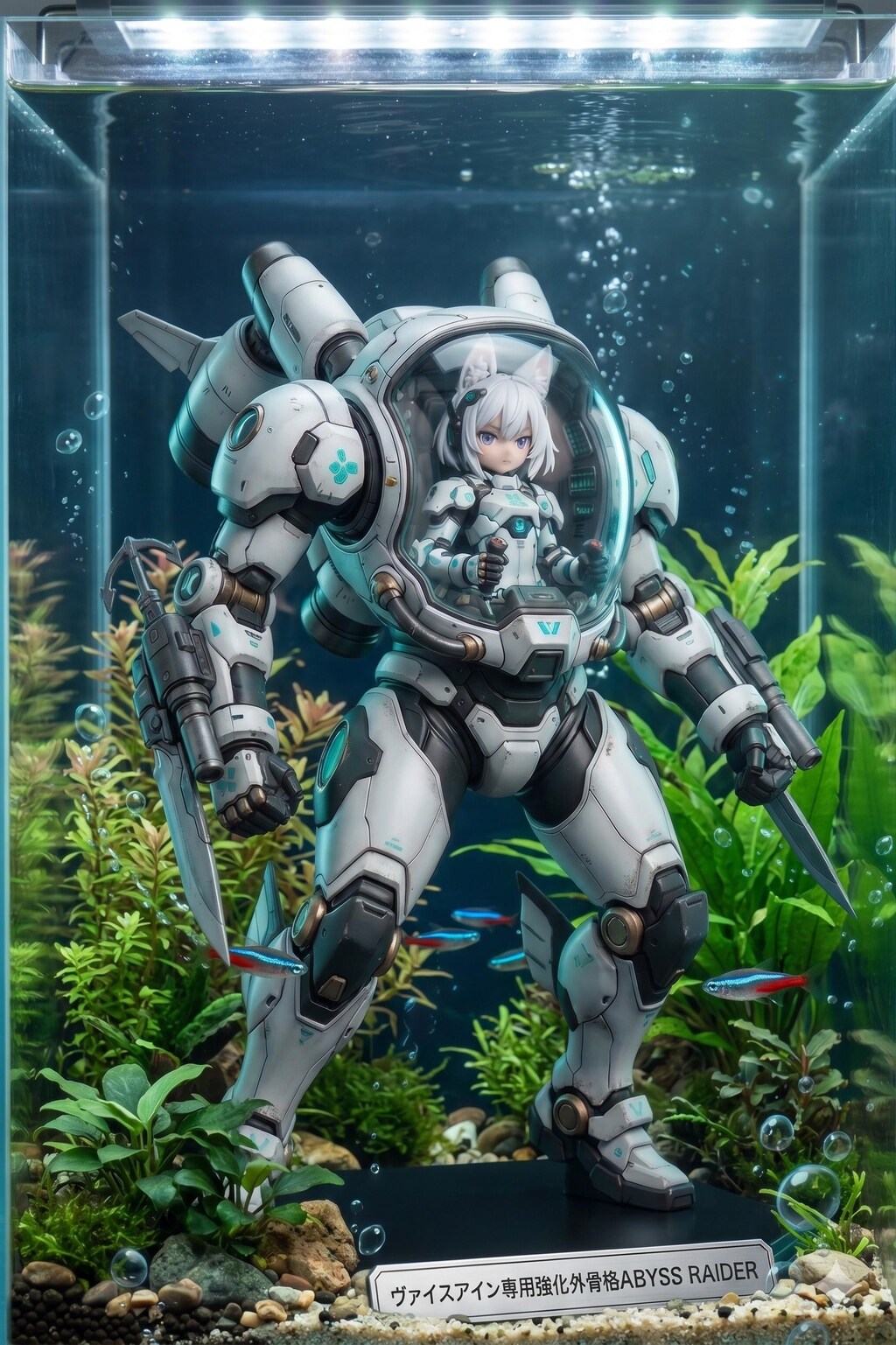 謎の海産物フィギュアコレクション６９