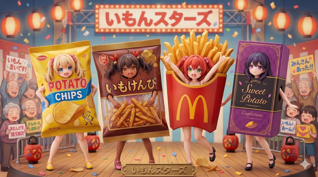 謎の海産物フィギュアコレクション６９