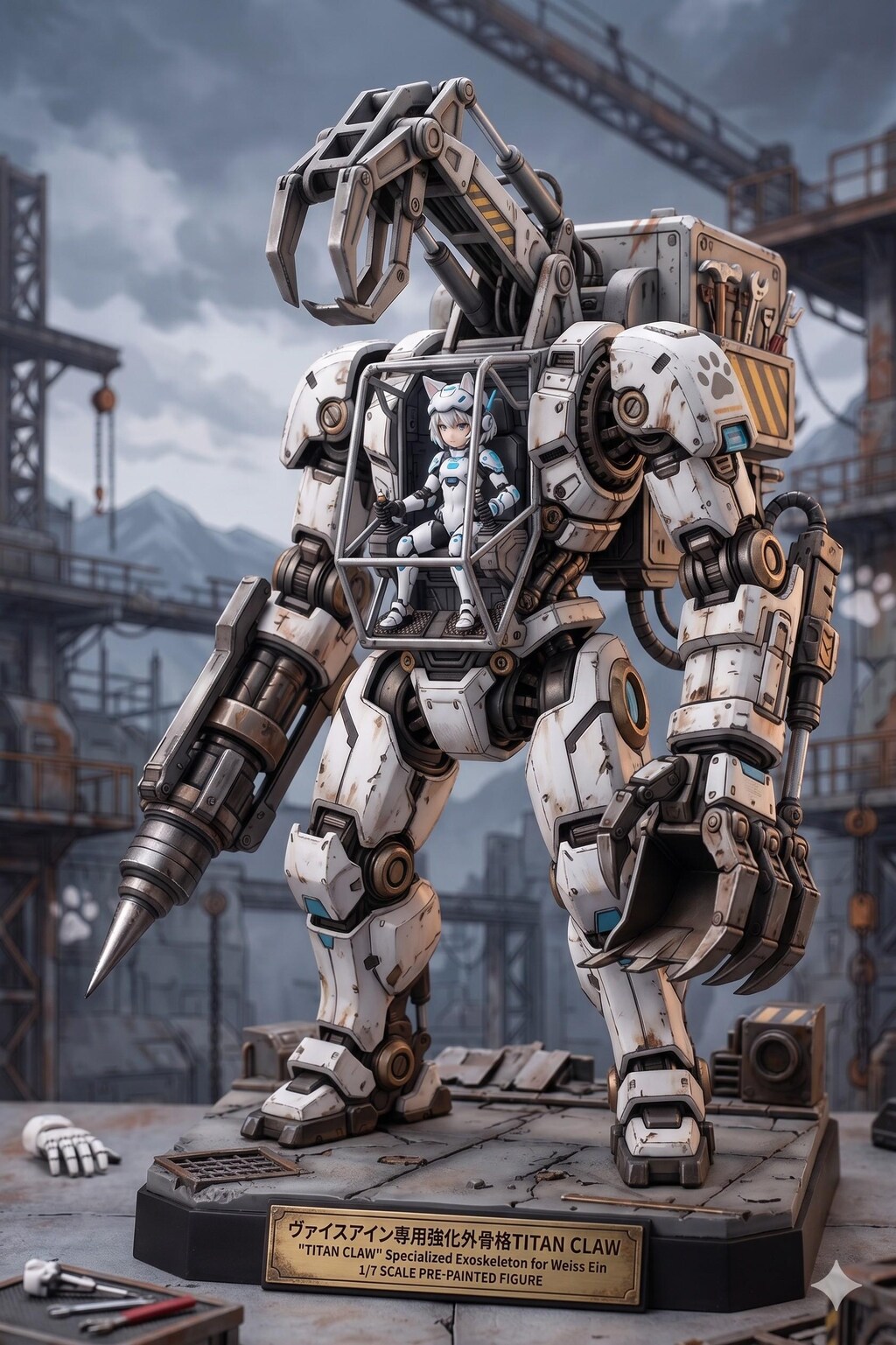謎の海産物フィギュアコレクション６９