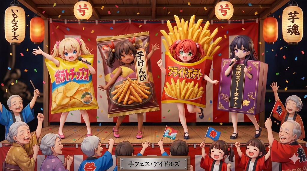 謎の海産物フィギュアコレクション６９