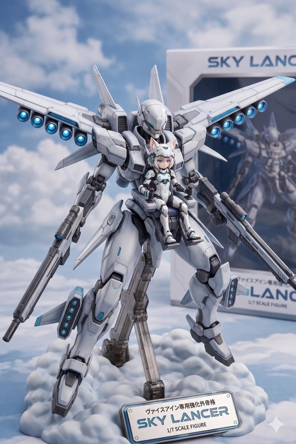 謎の海産物フィギュアコレクション６９
