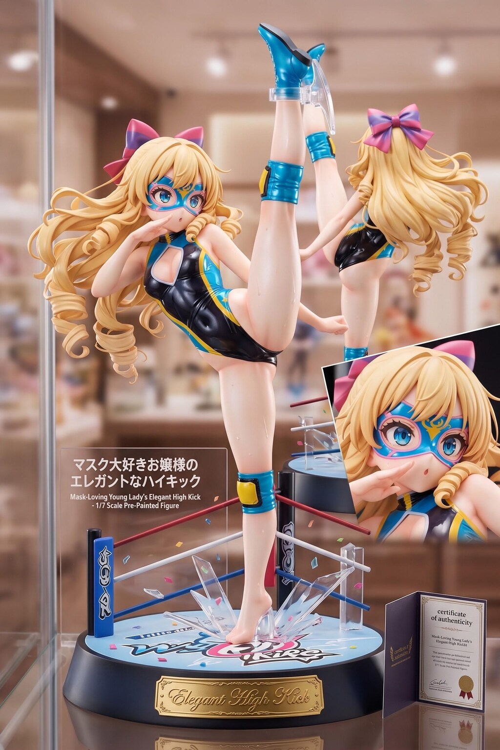 謎の海産物フィギュアコレクション６９