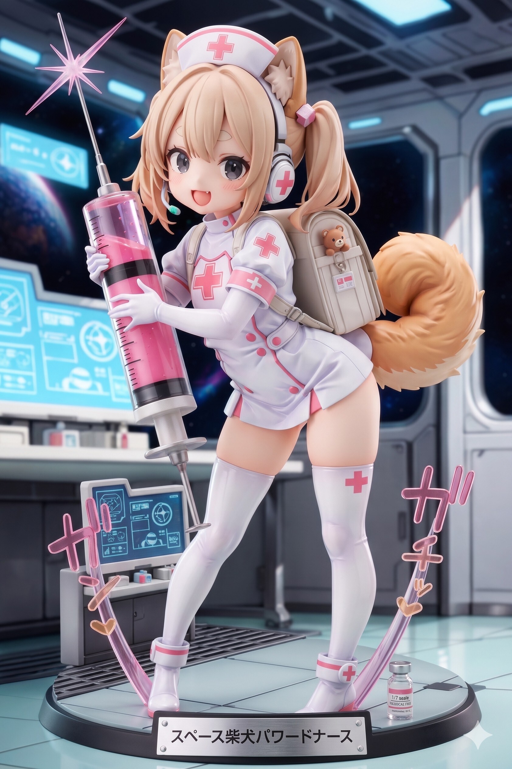 謎の海産物フィギュアコレクション６９