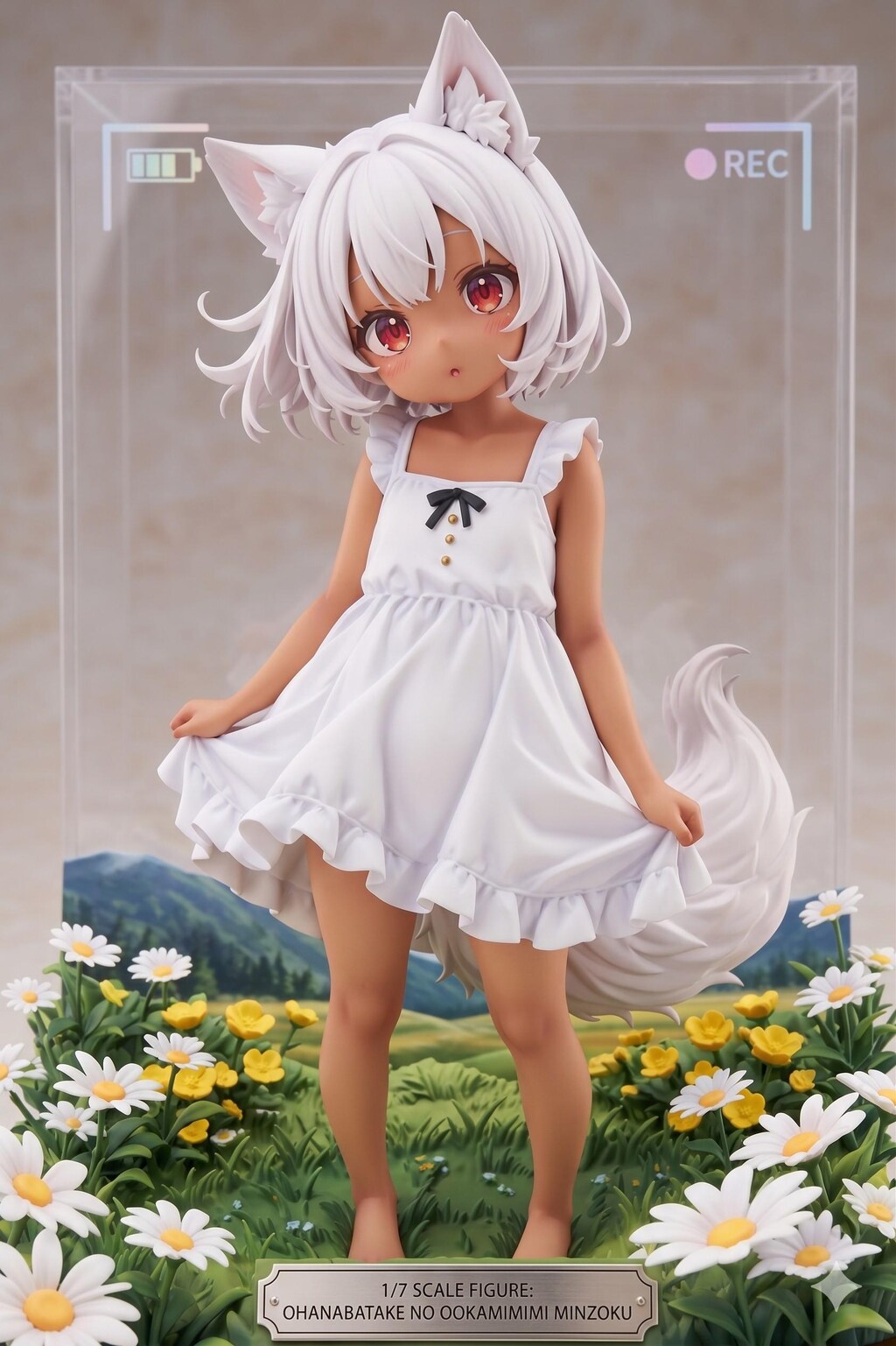謎の海産物フィギュアコレクション６９