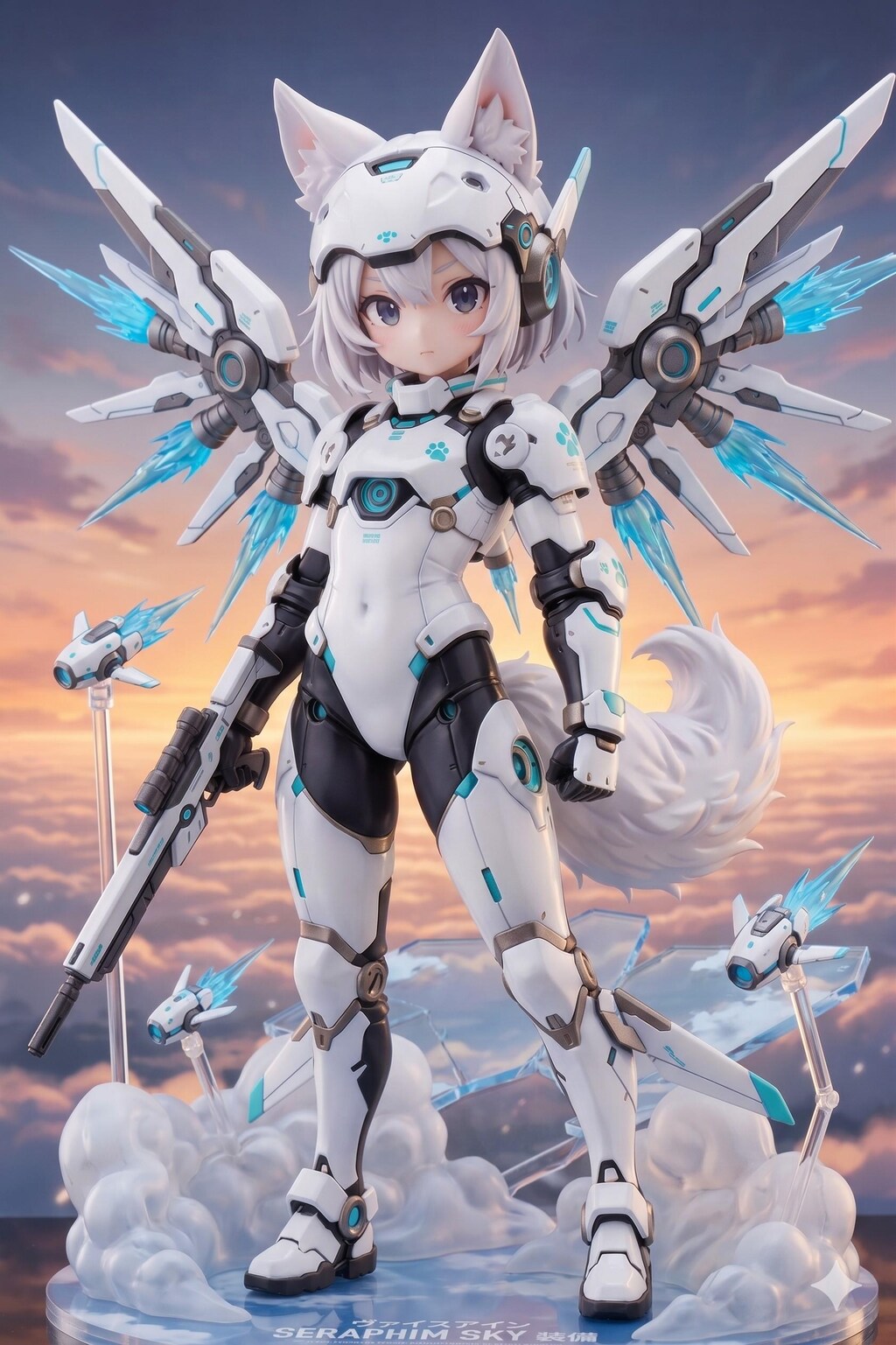 謎の海産物フィギュアコレクション６９