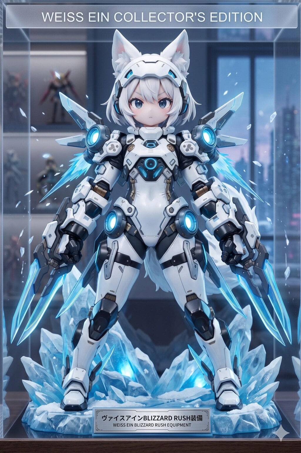 謎の海産物フィギュアコレクション６９