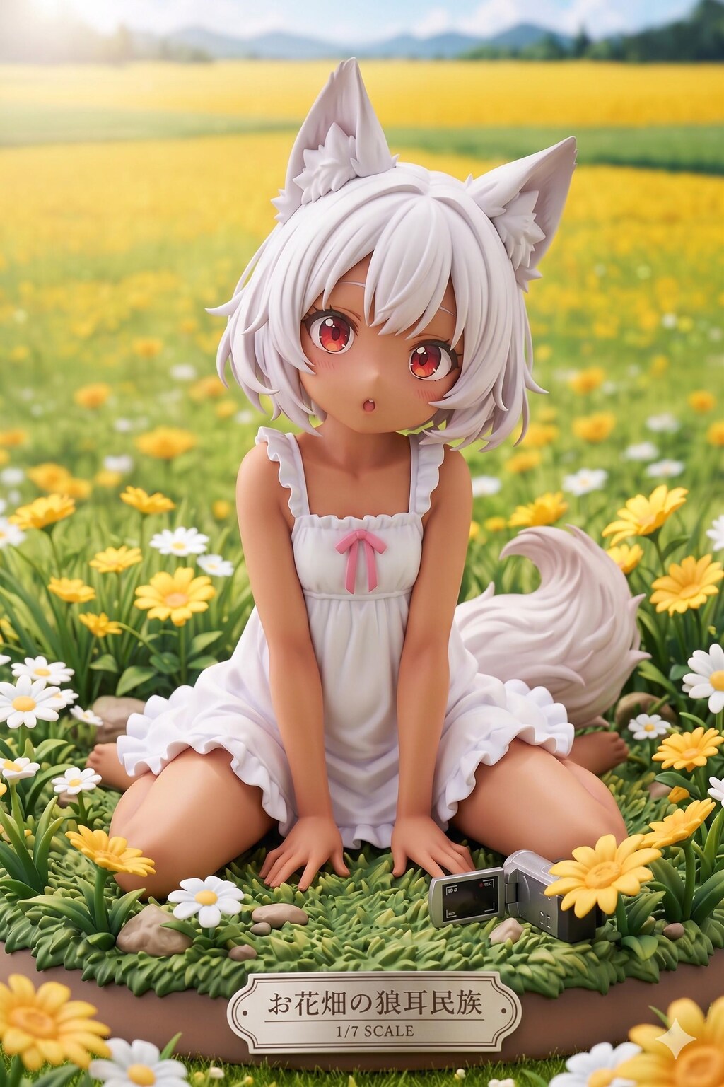 謎の海産物フィギュアコレクション６９
