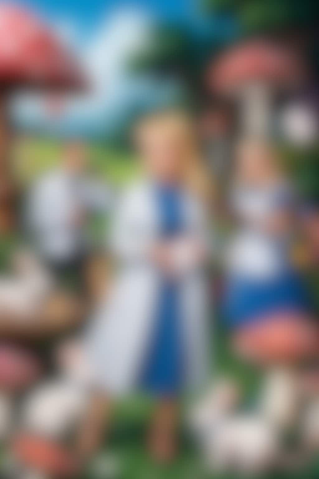 アリスが大人になって就いた職業ー動物行動学者