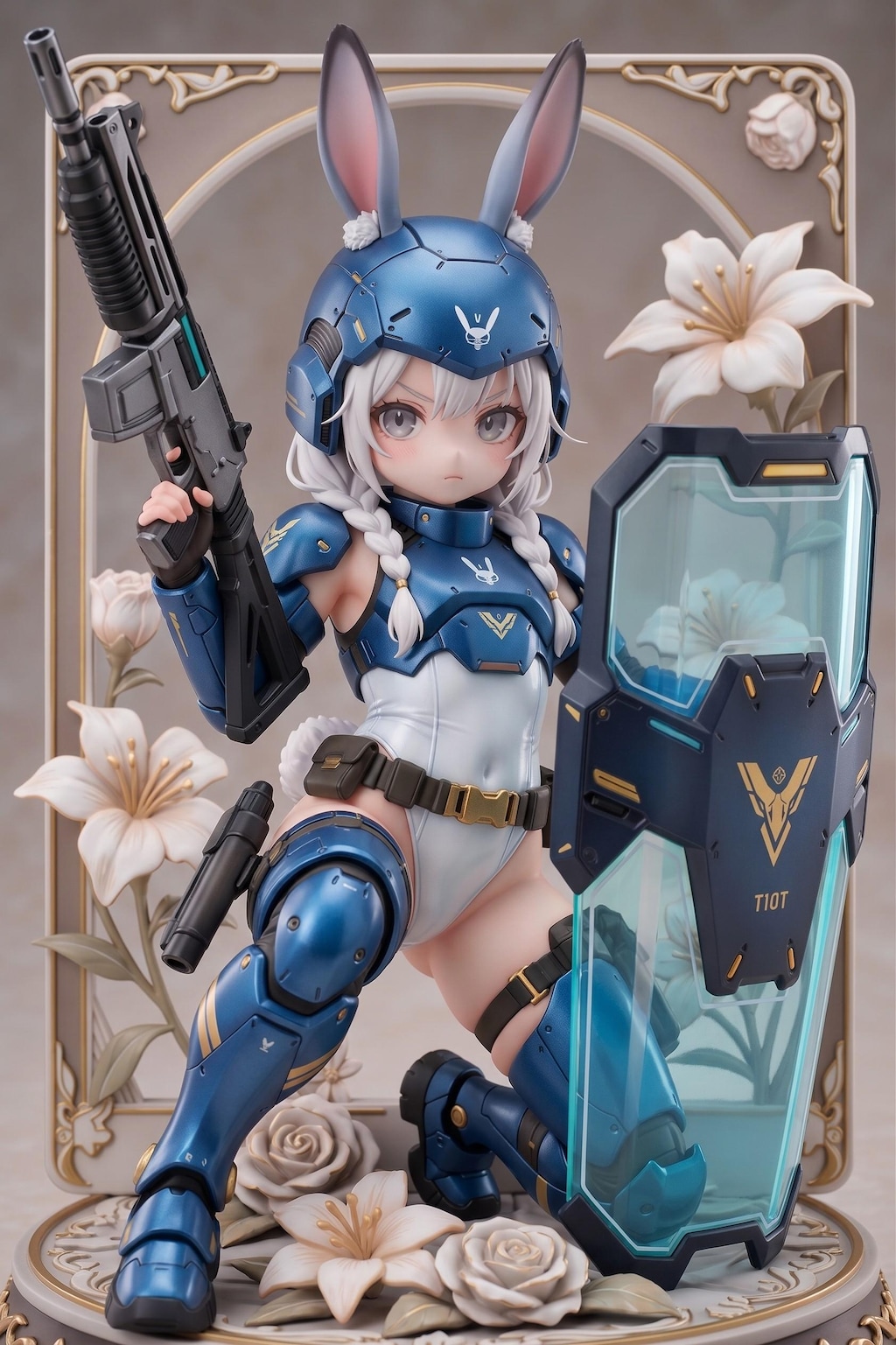 謎の海産物フィギュアコレクション１１２