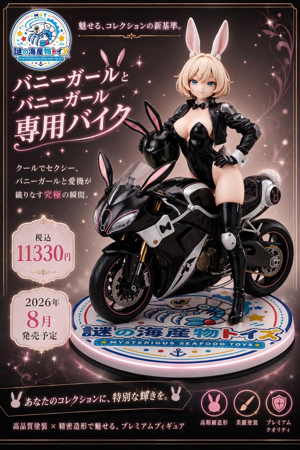 謎の海産物フィギュアコレクション１１２
