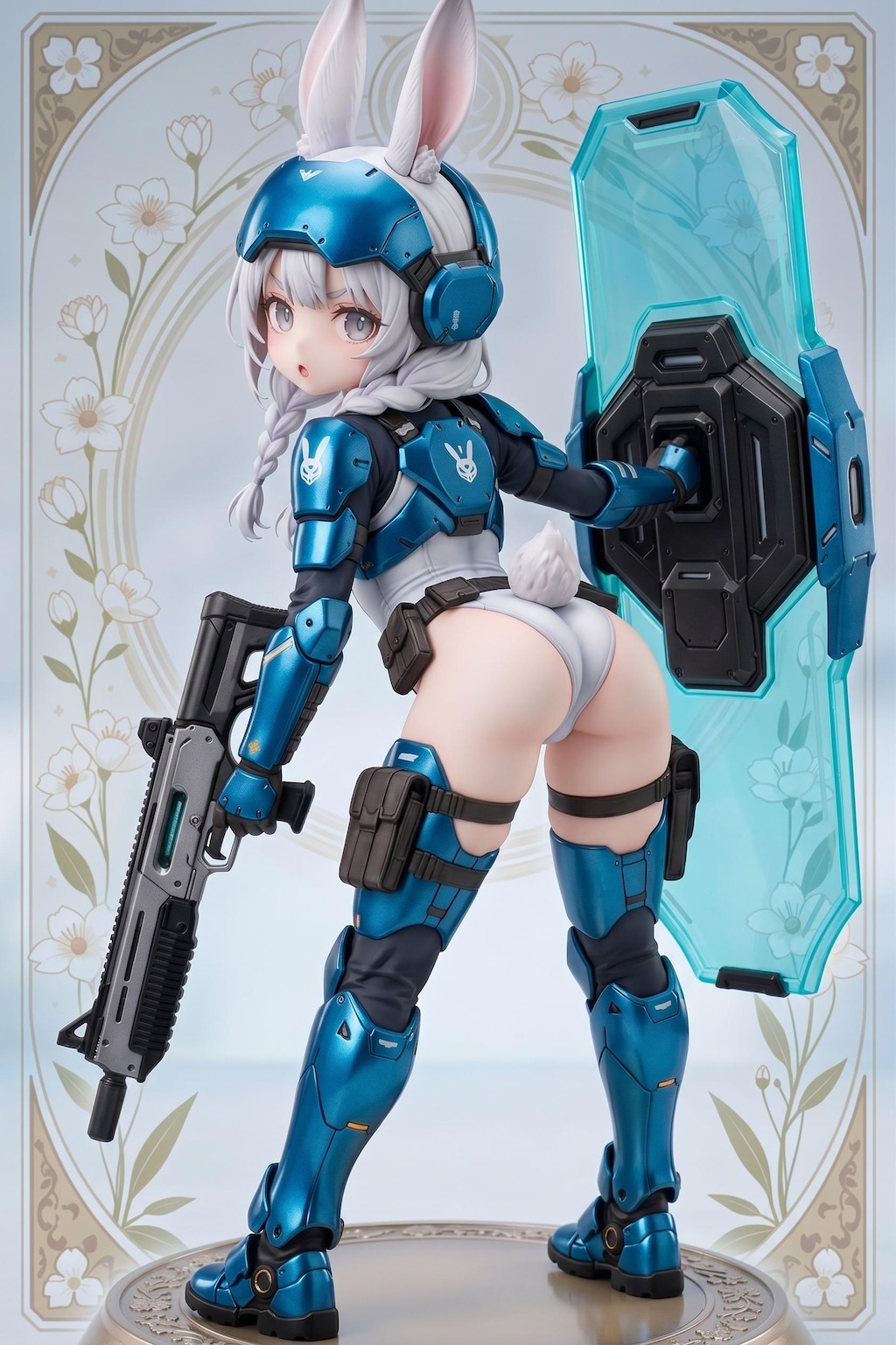 謎の海産物フィギュアコレクション１１２