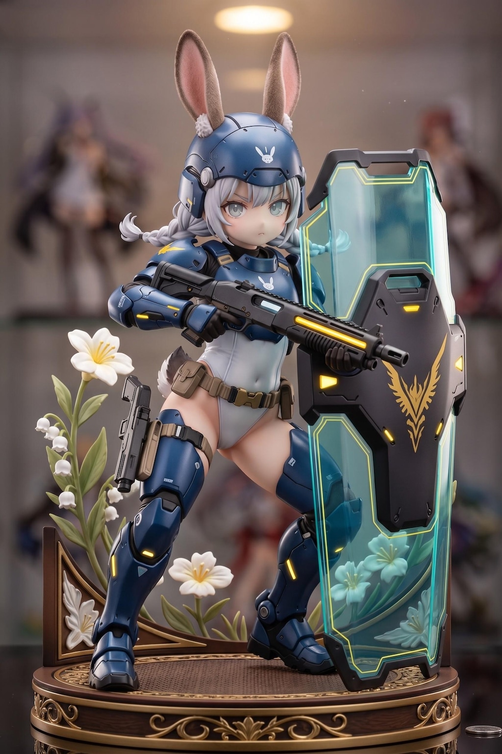 謎の海産物フィギュアコレクション１１２