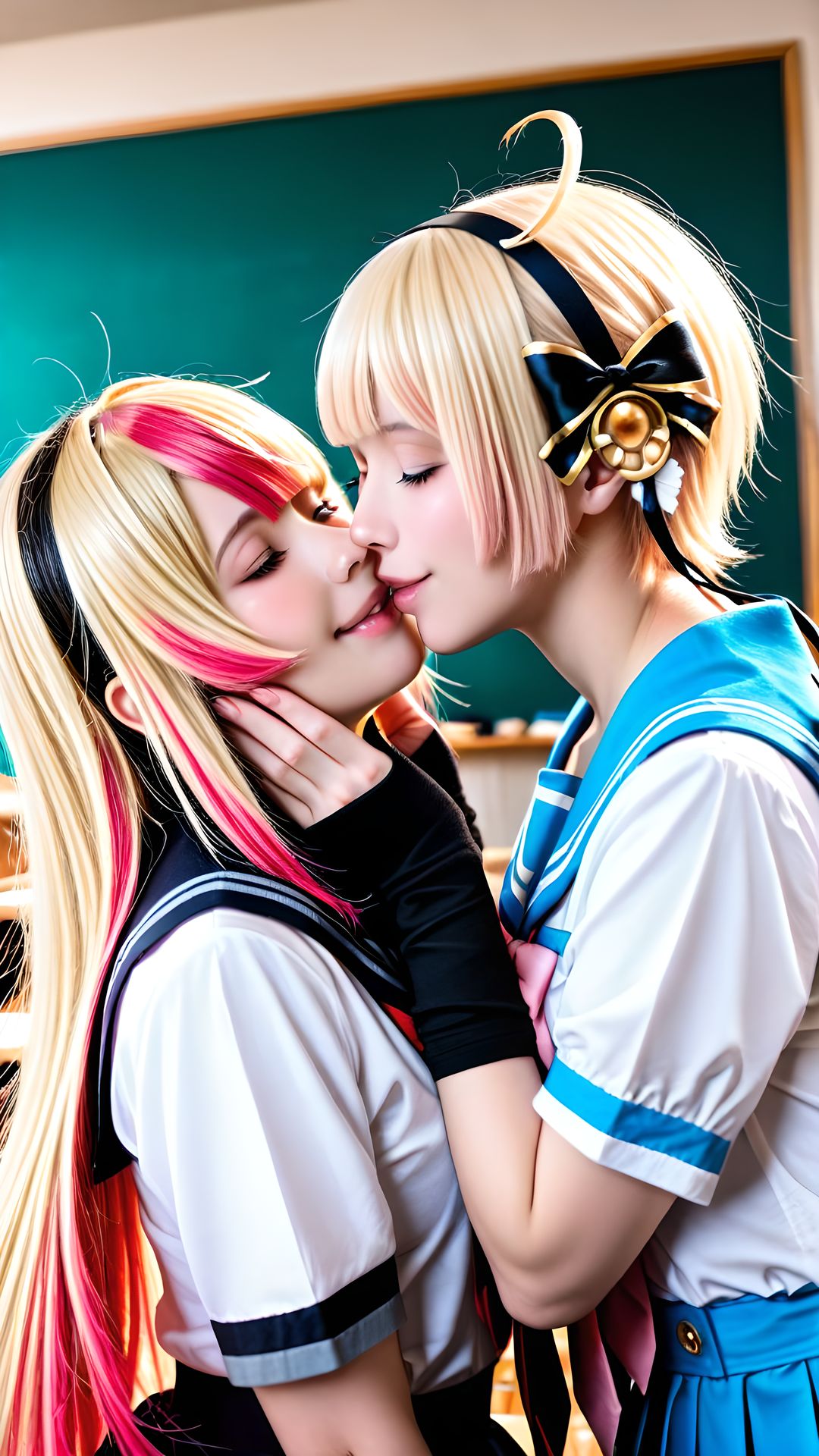 コスプレ☆キッス