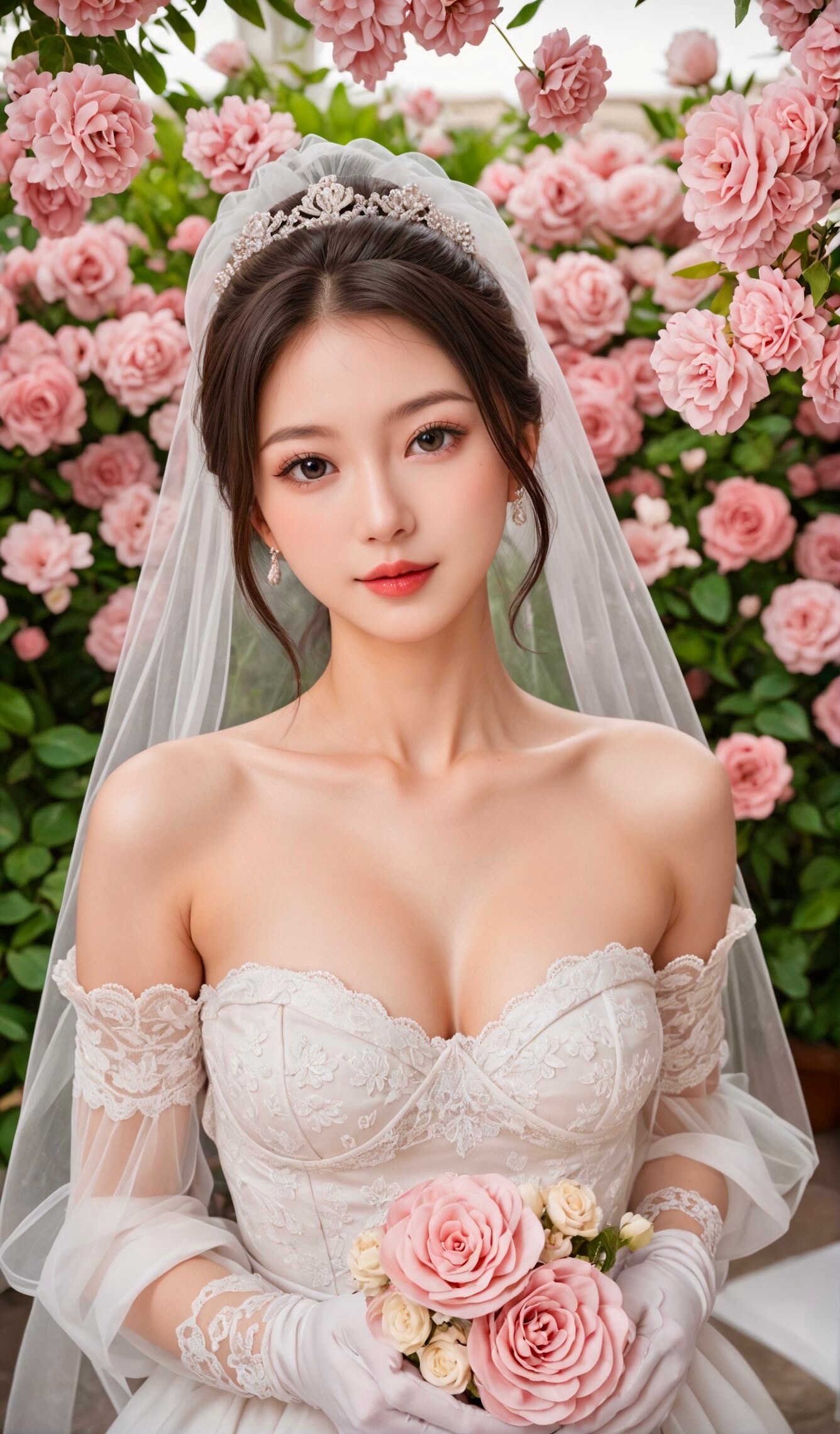 白薔麗嫁