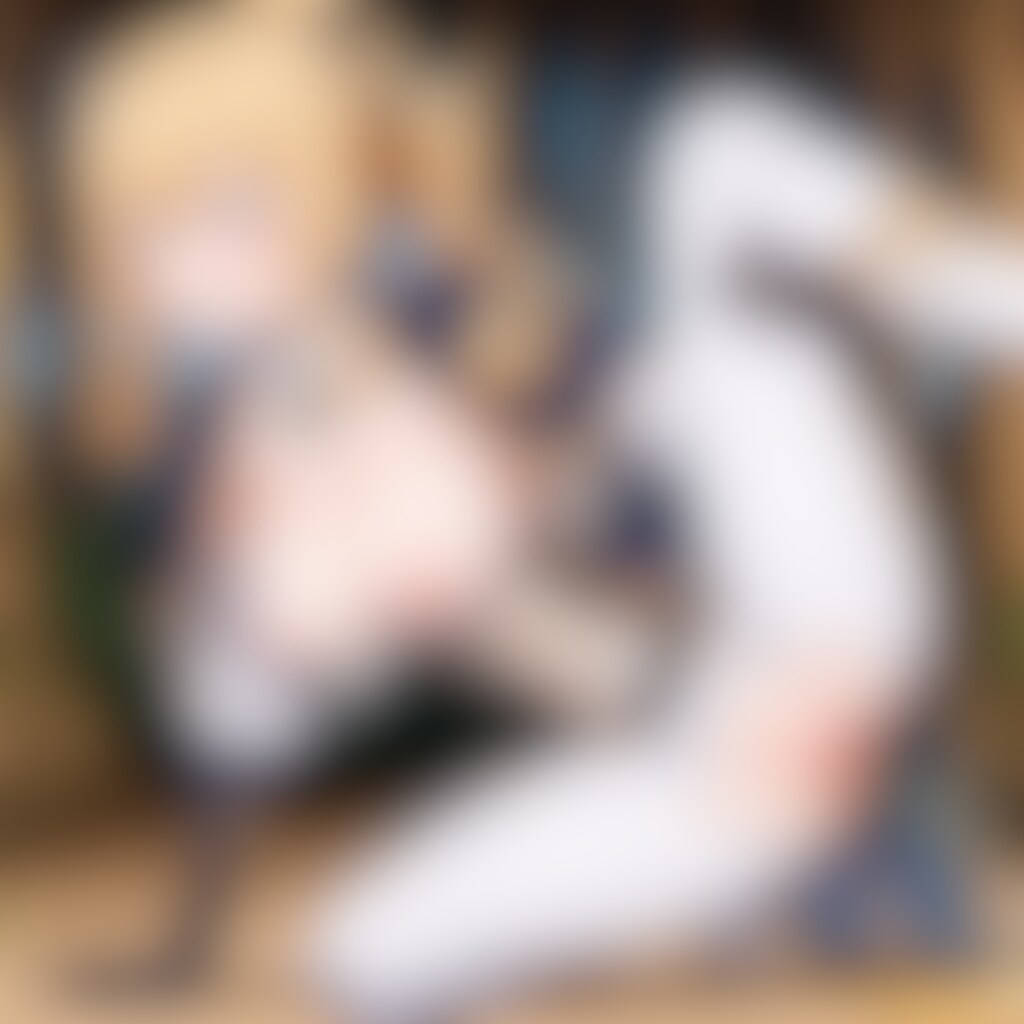 おしっこを強要されるジン