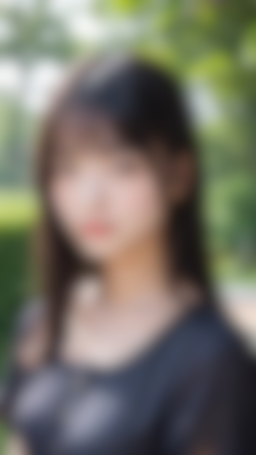 服の下のブラジャー