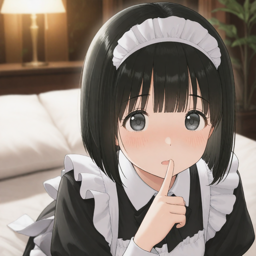 モブかわメイドさん