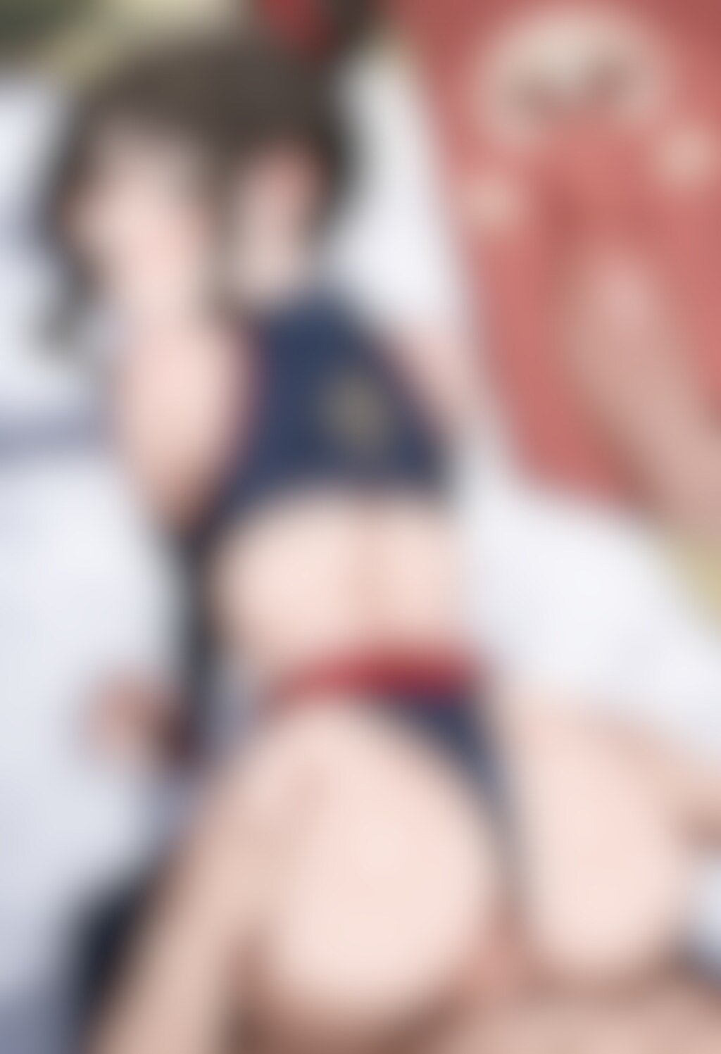 浜口あやめ、バックで妊娠確定