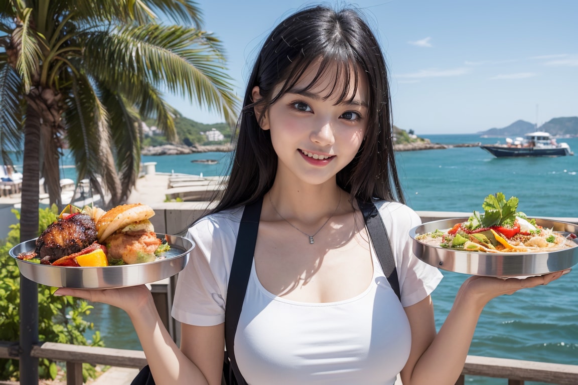 （40枚）ゆきにゃん@2024/08/19_レストラン