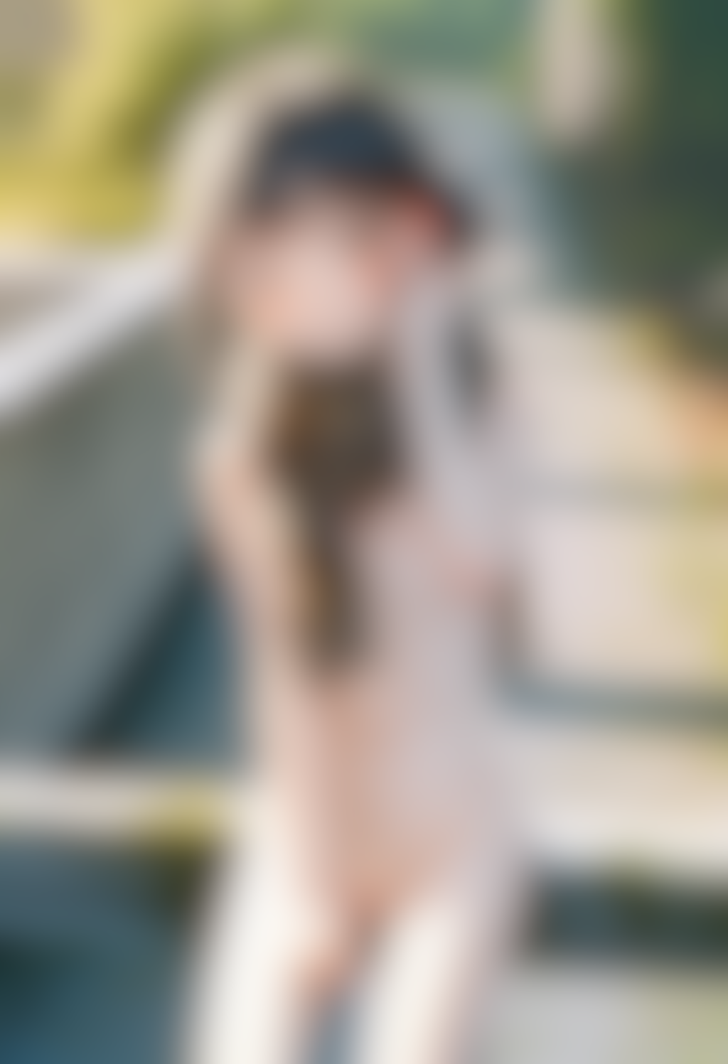 支援者限定、マフラーのぬくもり