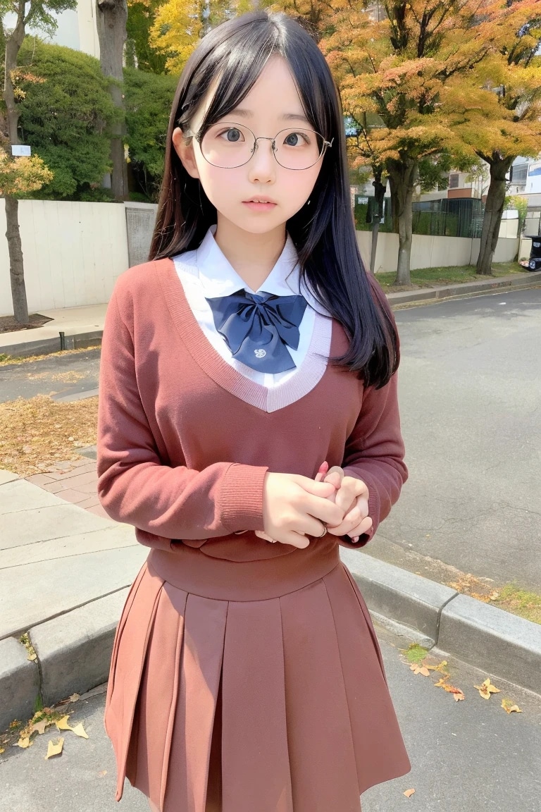 普通の子だけど僕には憧れの子