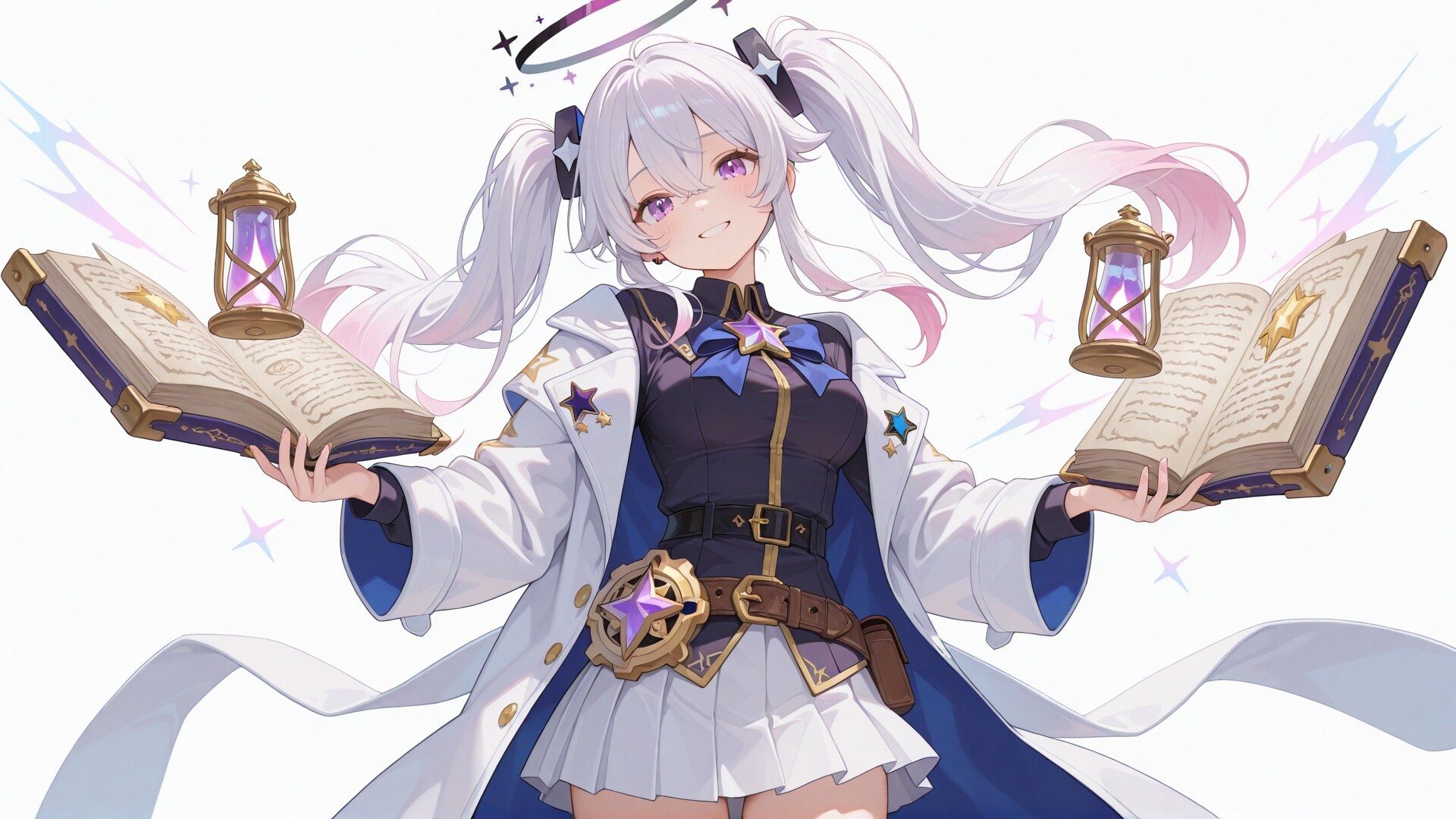 星光メディカルヒーラーコーデ