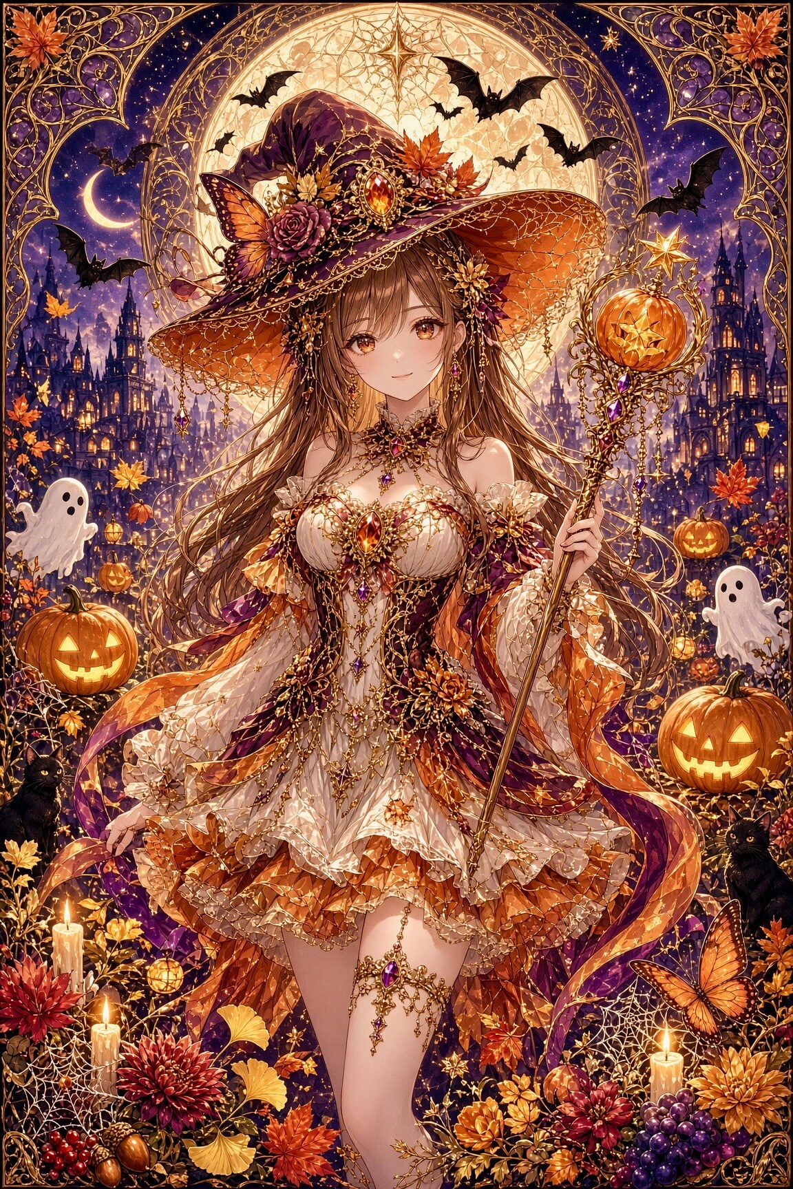 紫月綺魔