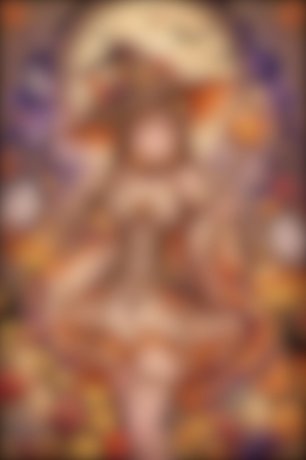 紫月綺魔