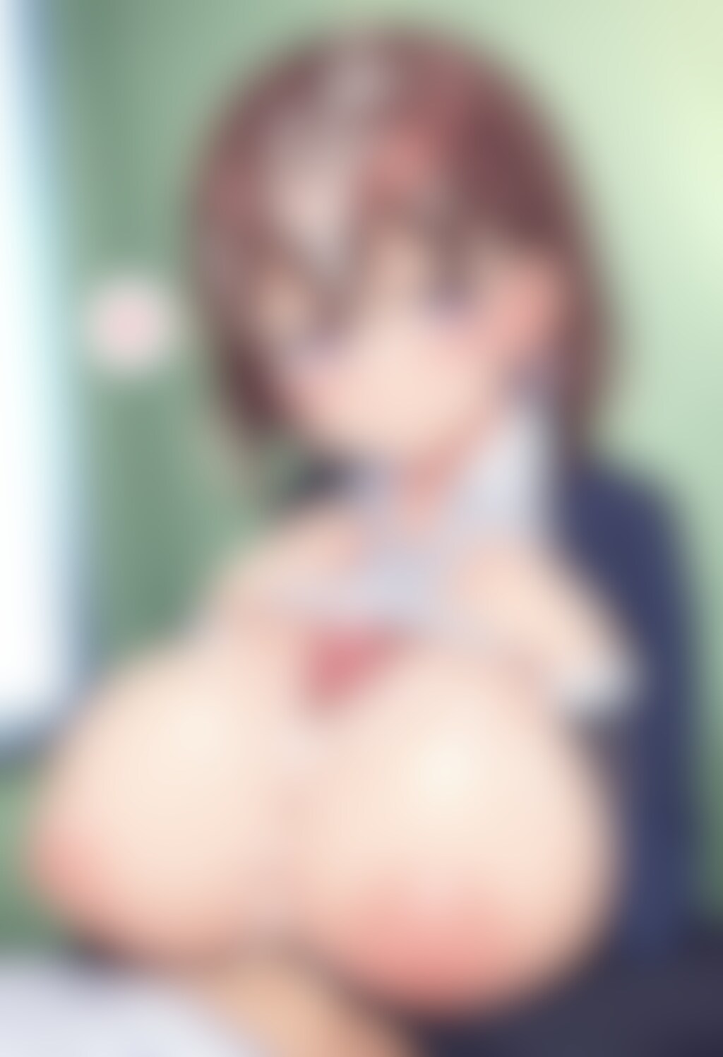 【20枚】アイちゃんのパイズリご奉仕