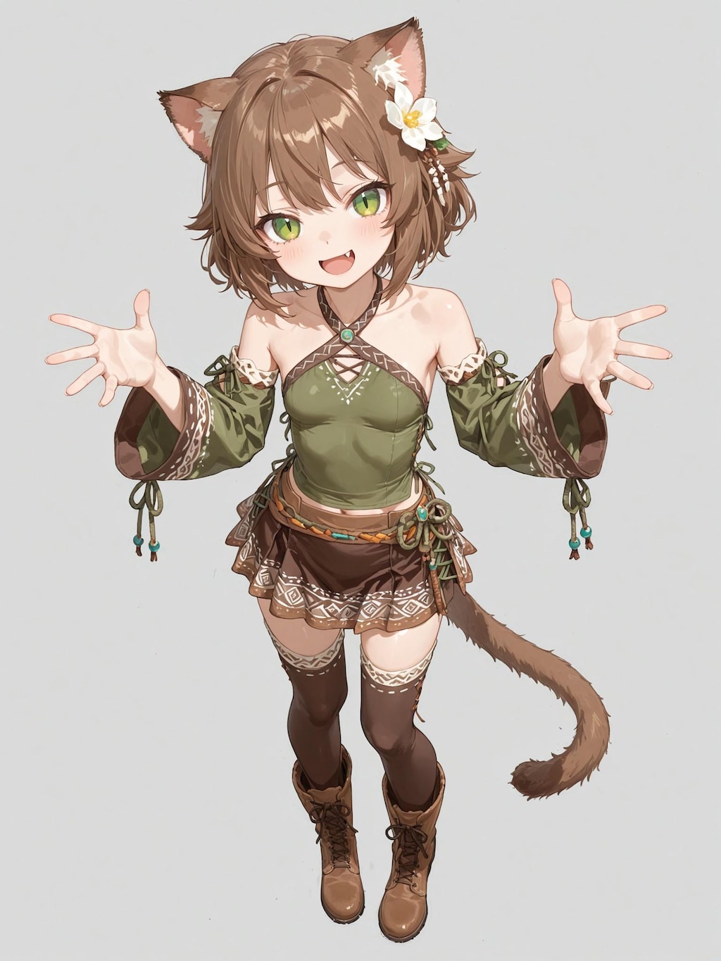 ニーアLoRA用データ