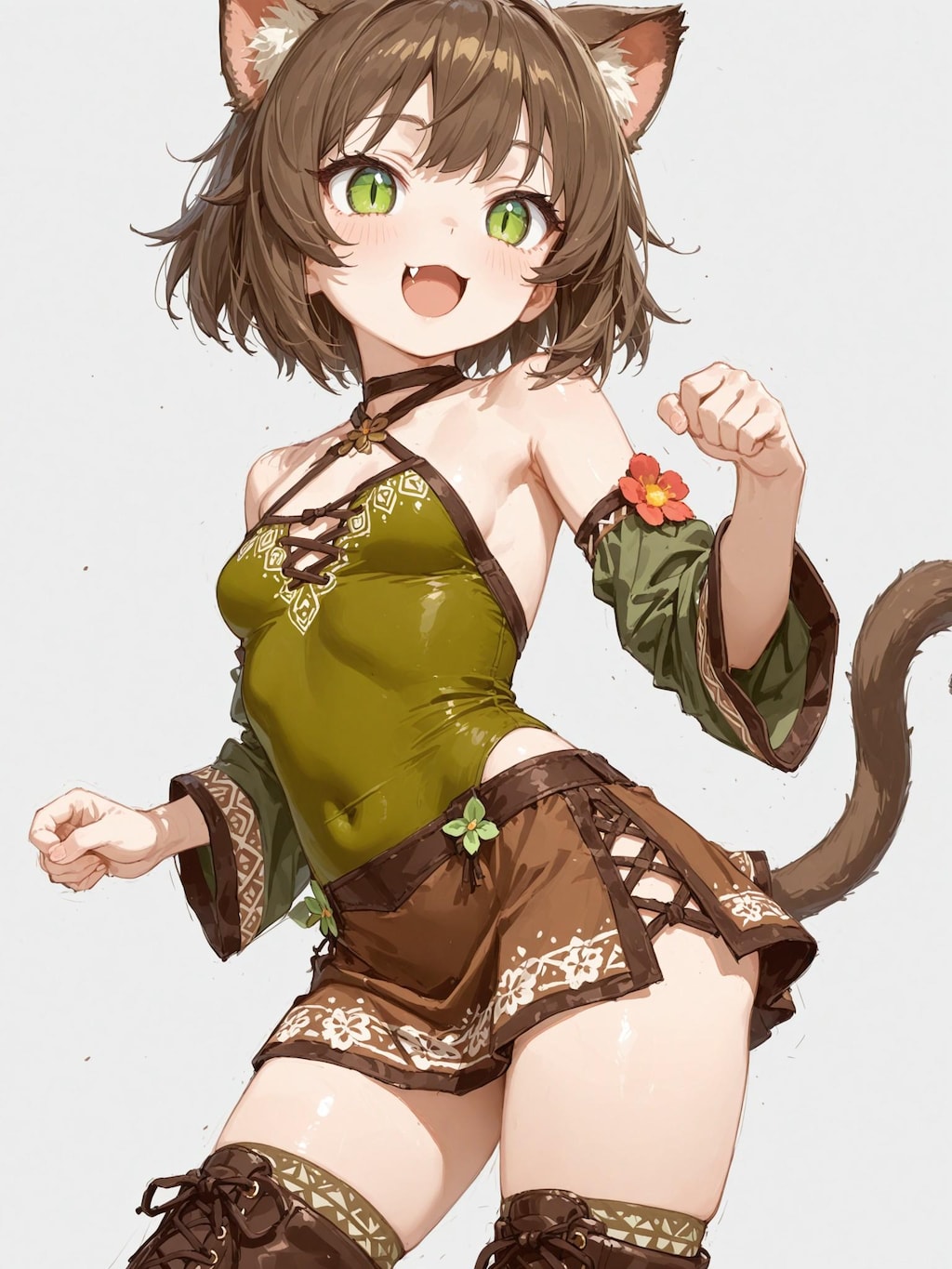 ニーアLoRA用データ