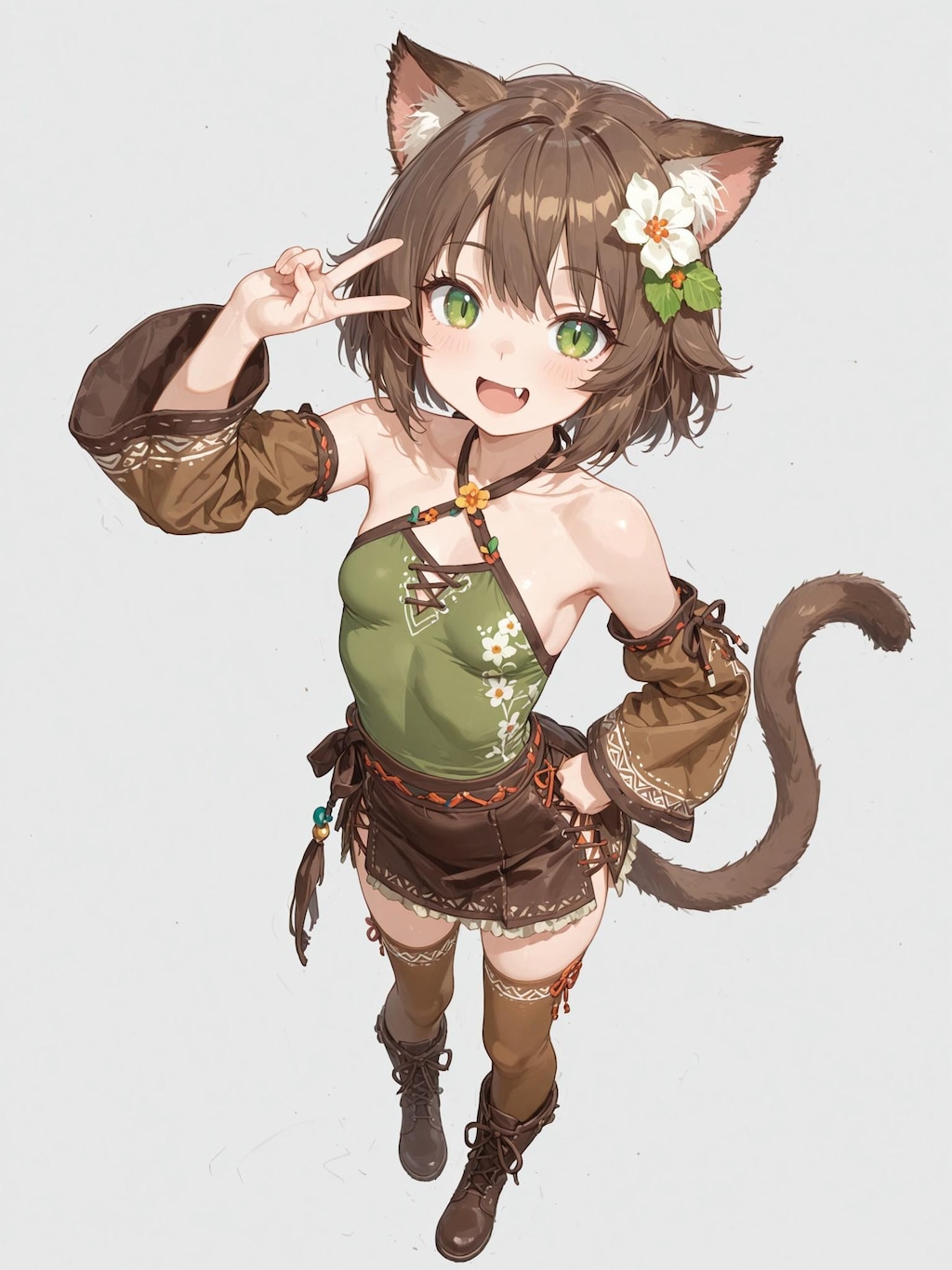 ニーアLoRA用データ