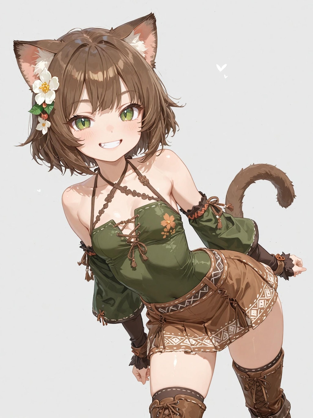 ニーアLoRA用データ
