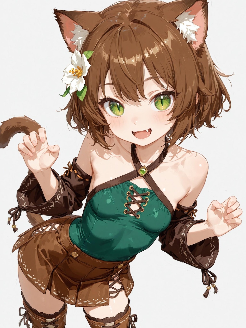 ニーアLoRA用データ