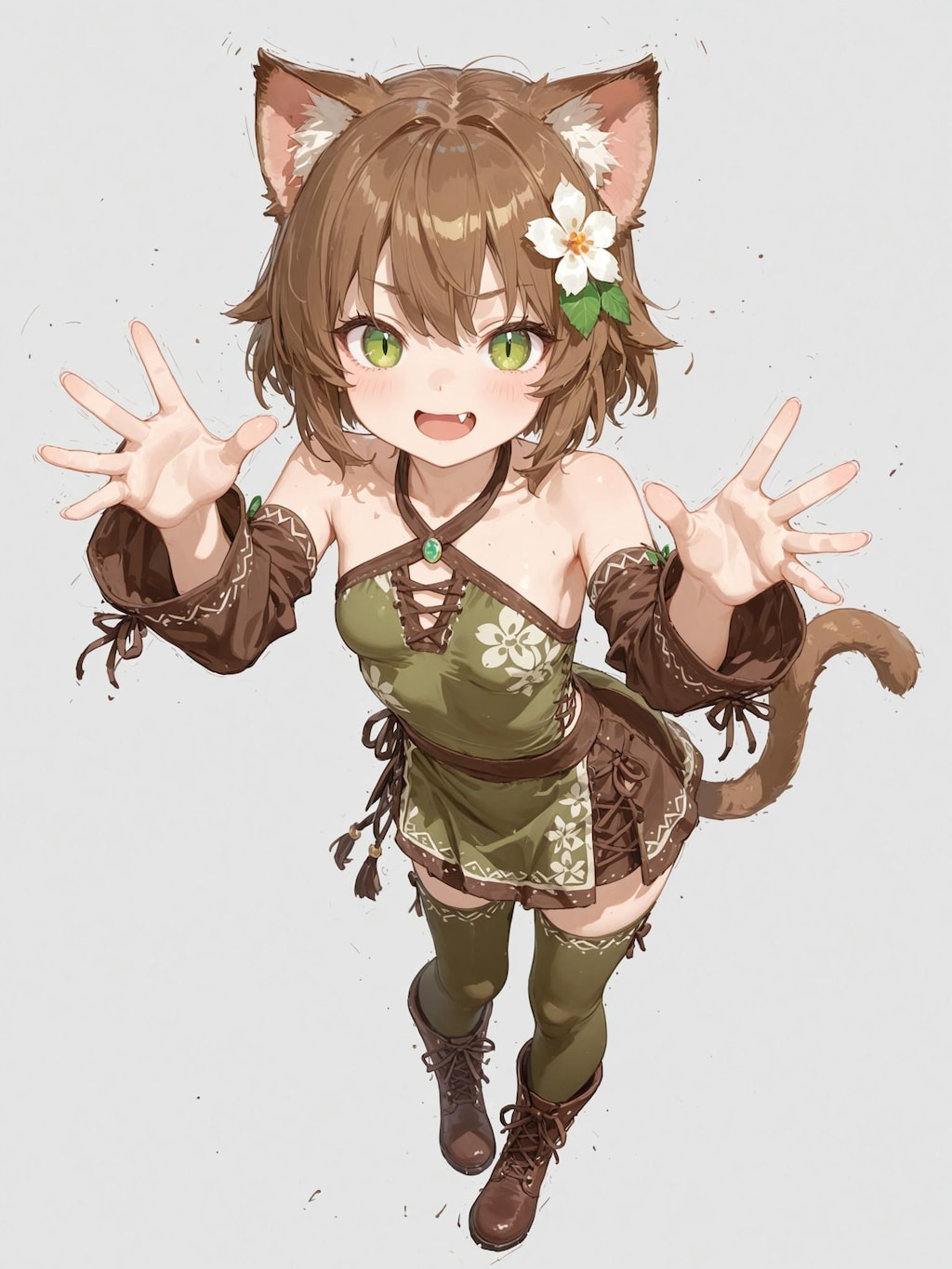 ニーアLoRA用データ