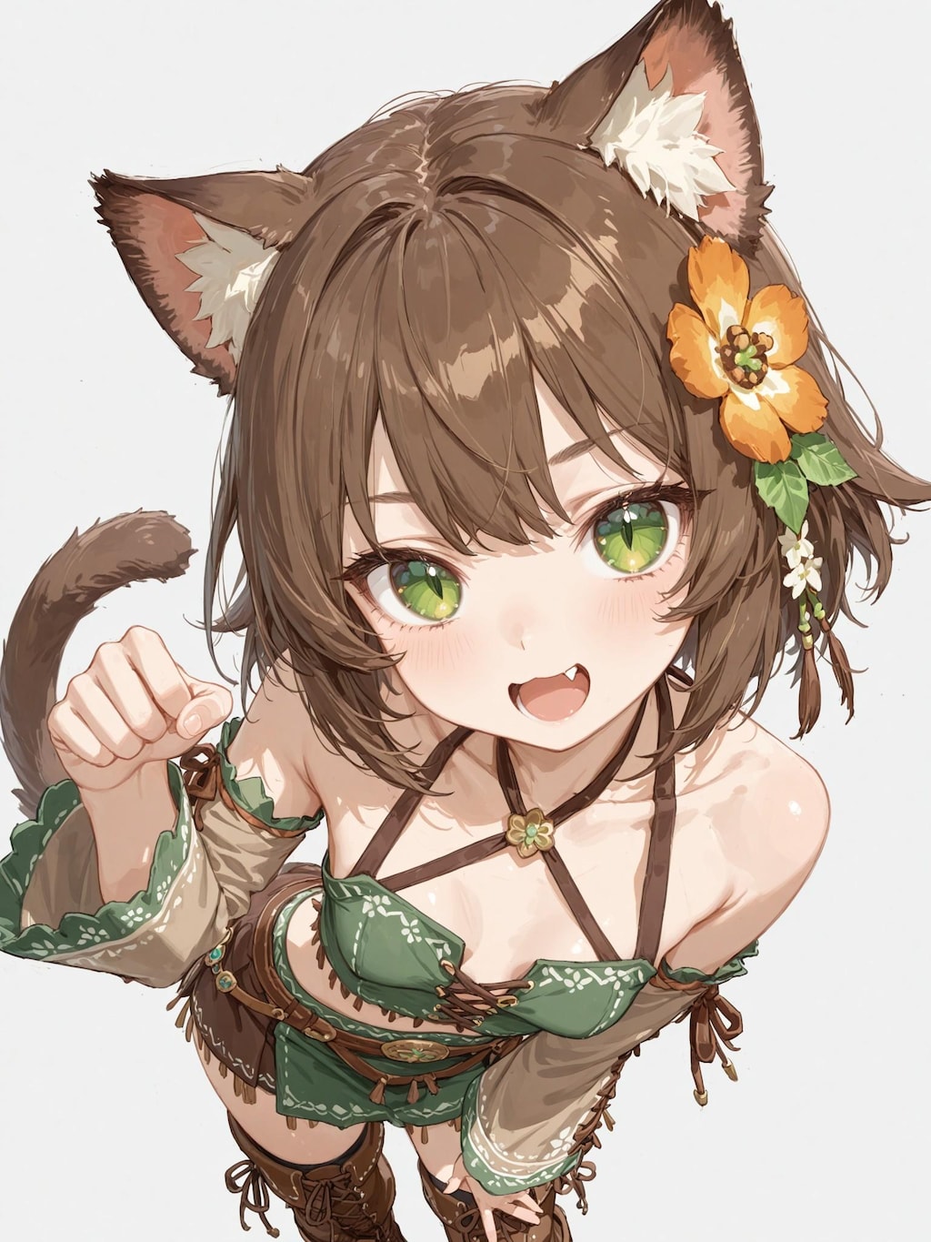 ニーアLoRA用データ