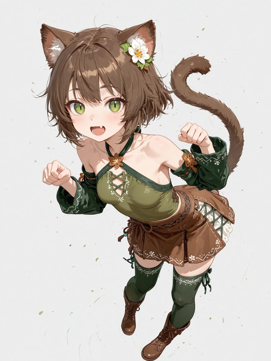 ニーアLoRA用データ