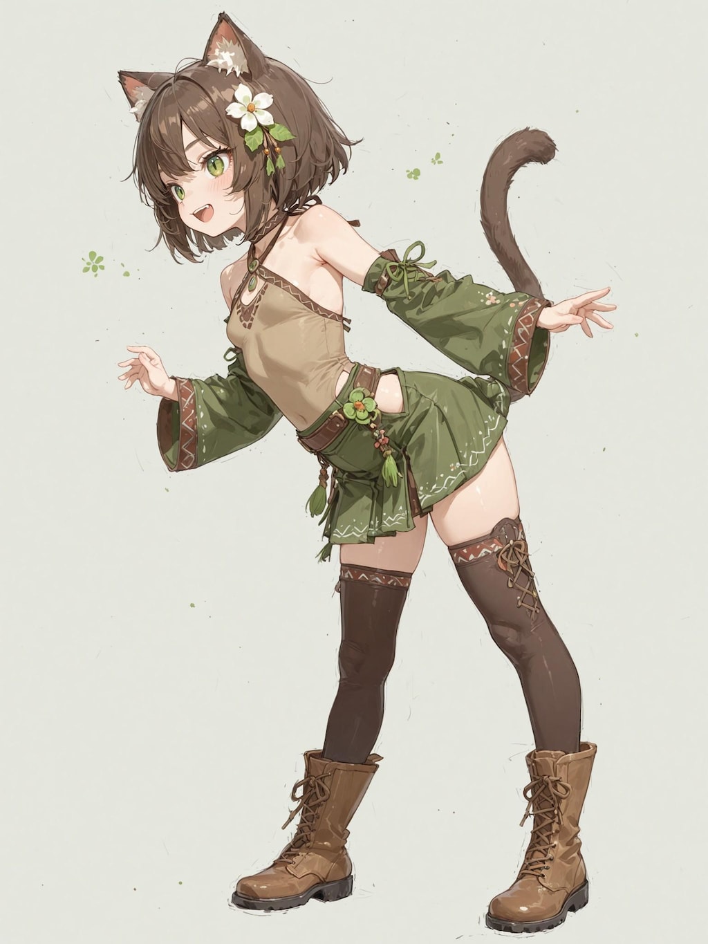 ニーアLoRA用データ