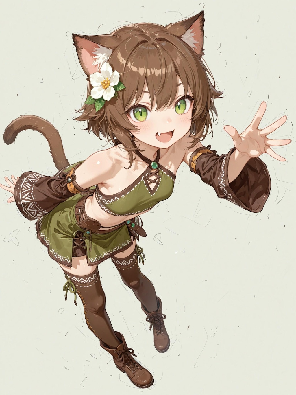 ニーアLoRA用データ