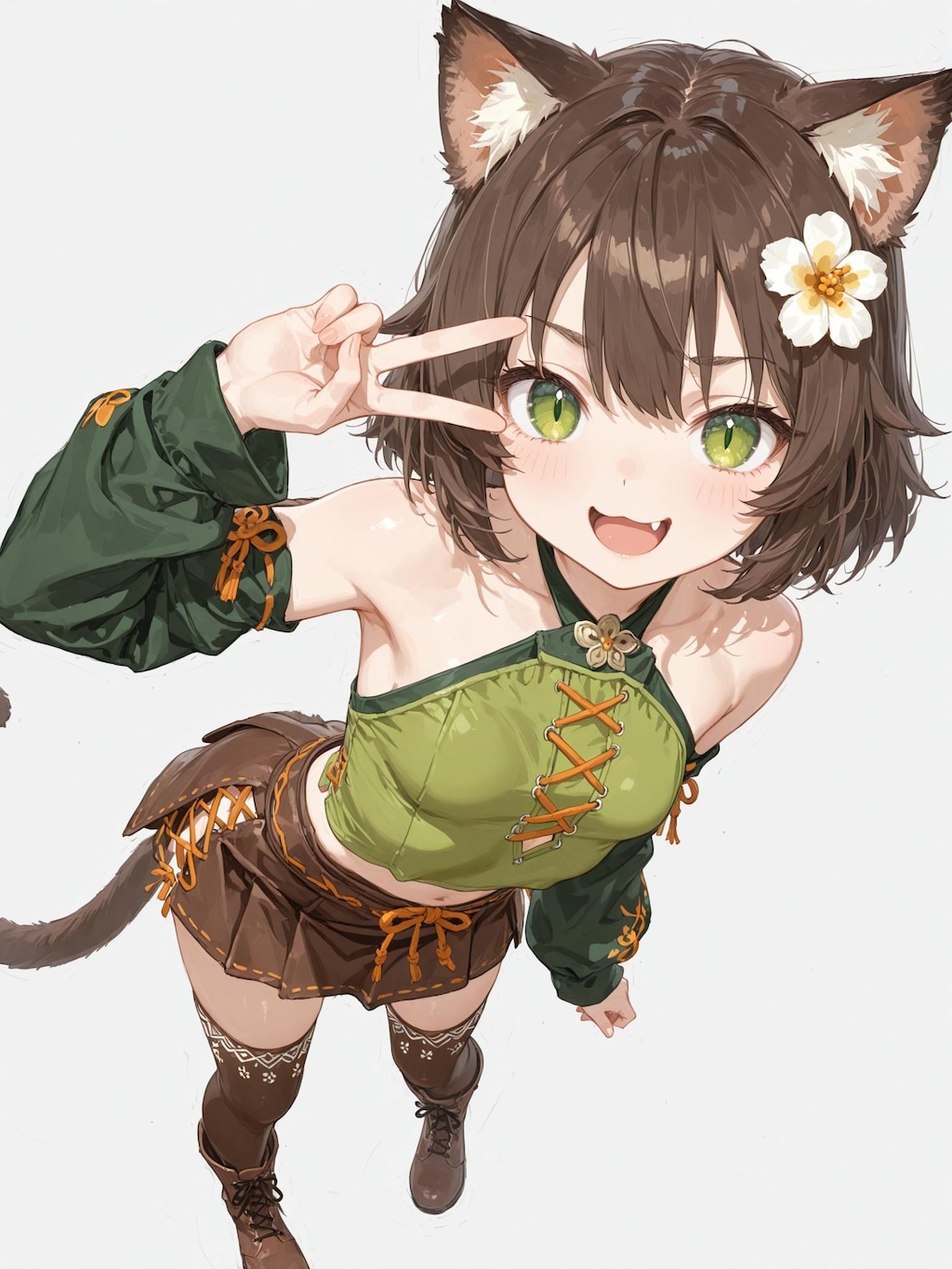 ニーアLoRA用データ