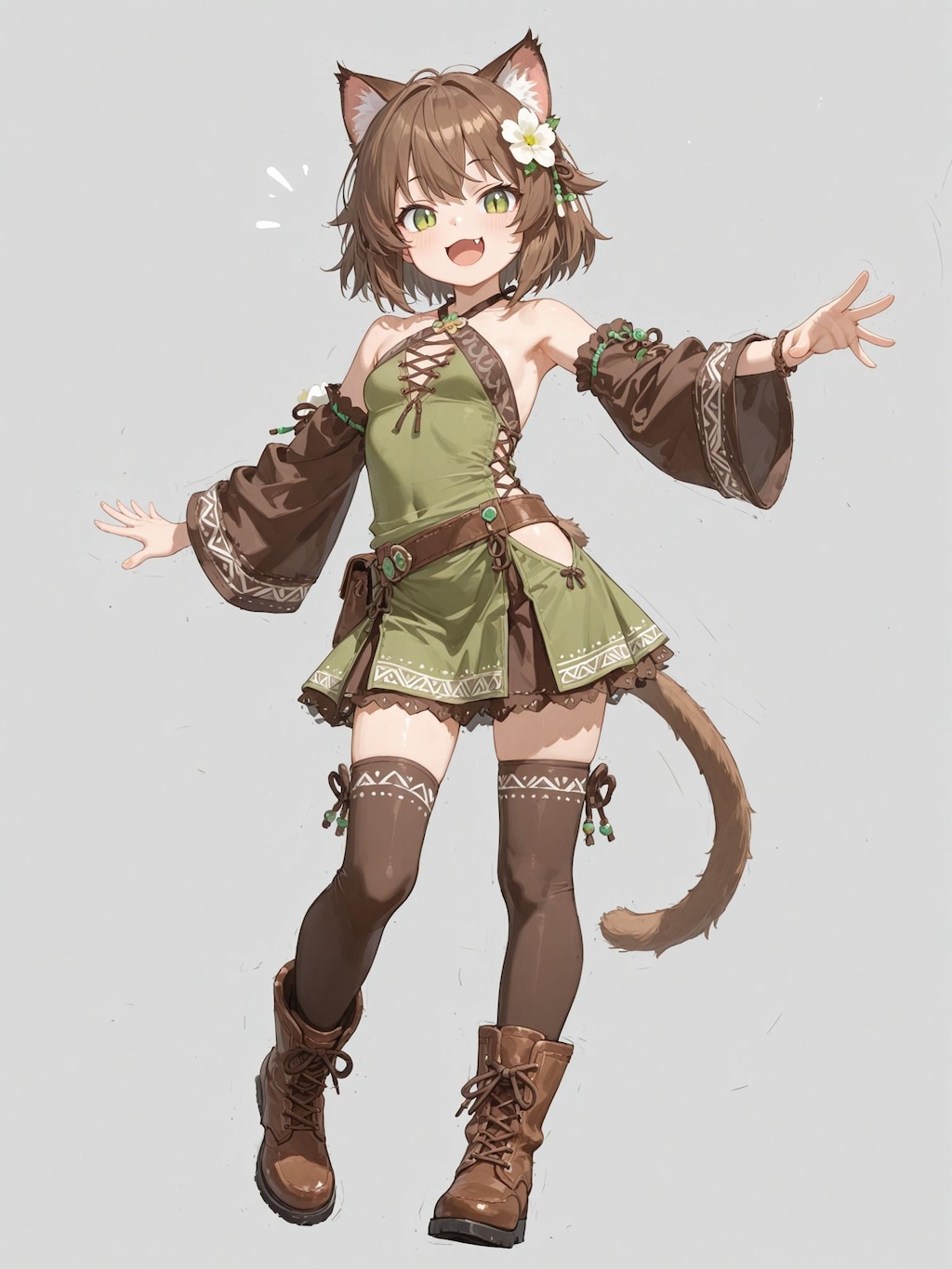 ニーアLoRA用データ
