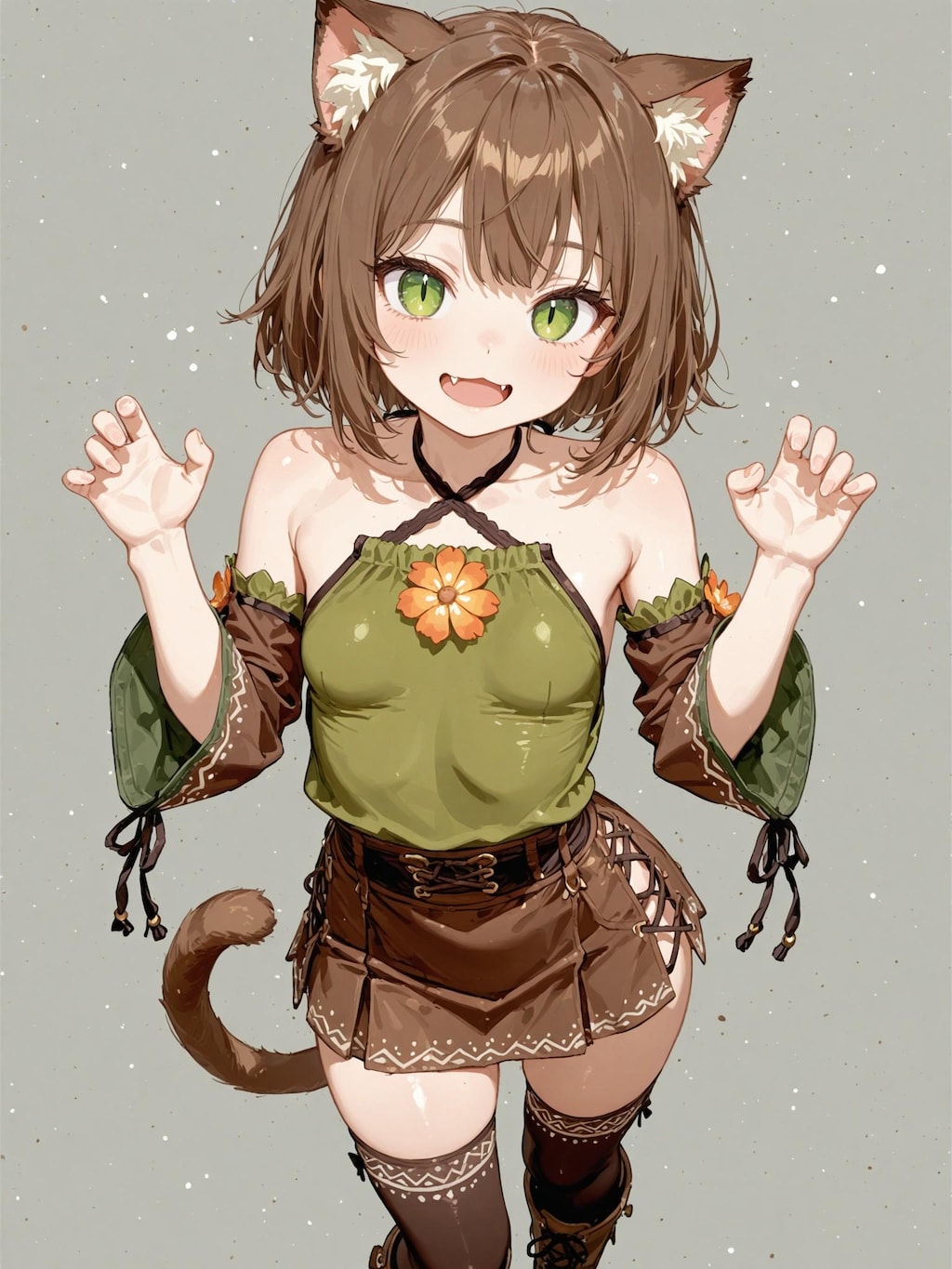 ニーアLoRA用データ