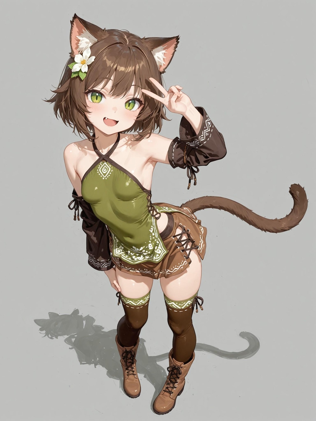 ニーアLoRA用データ