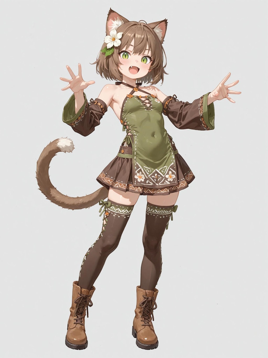 ニーアLoRA用データ
