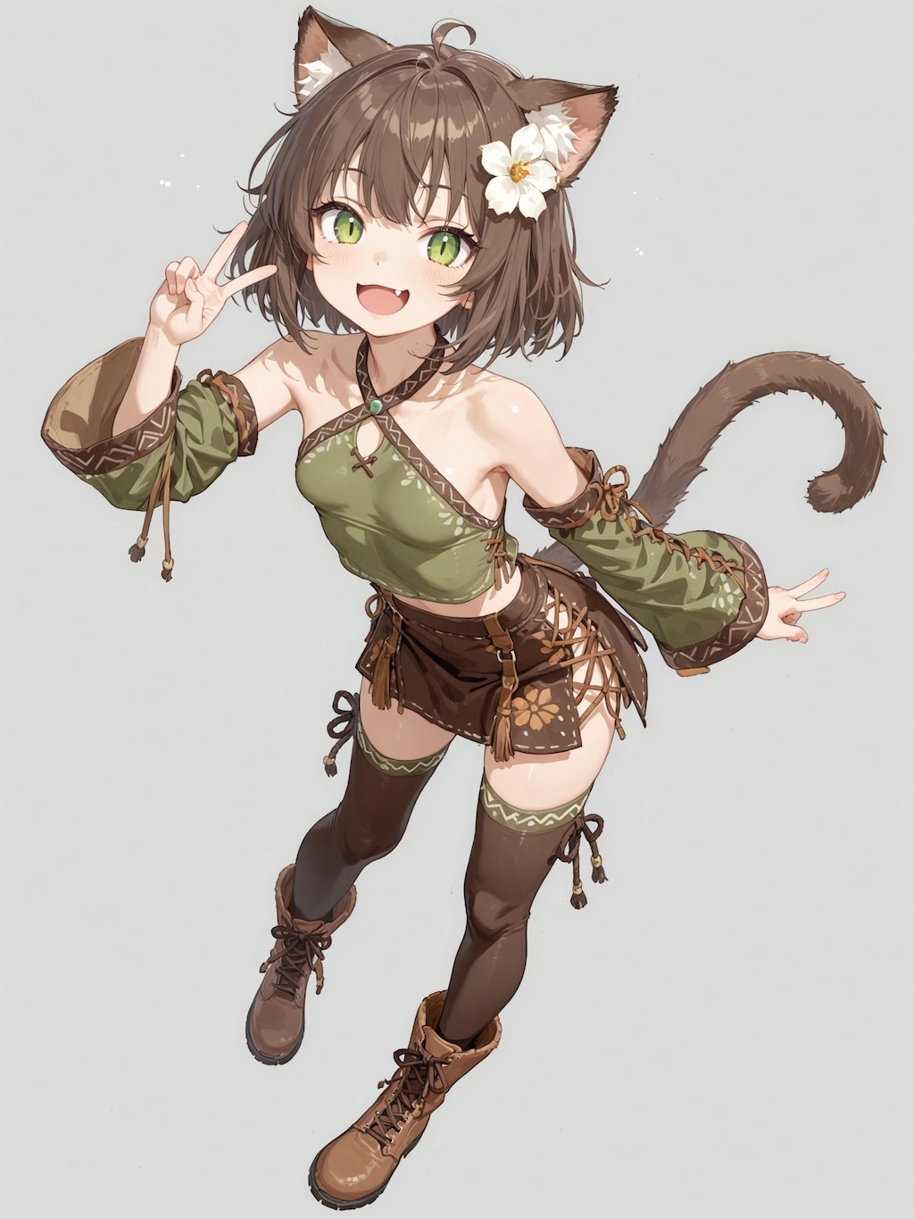 ニーアLoRA用データ