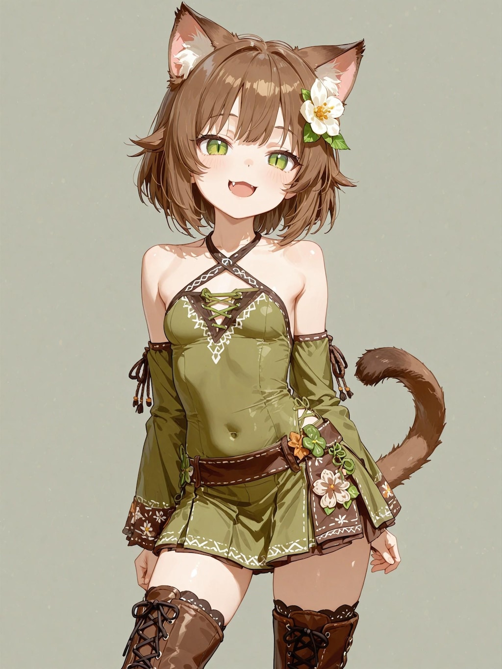 ニーアLoRA用データ