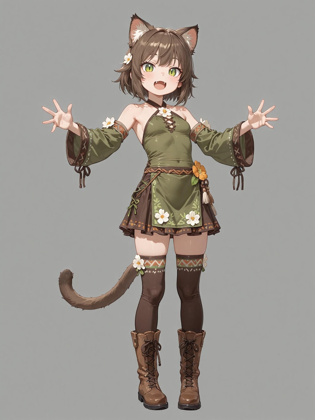 ニーアLoRA用データ