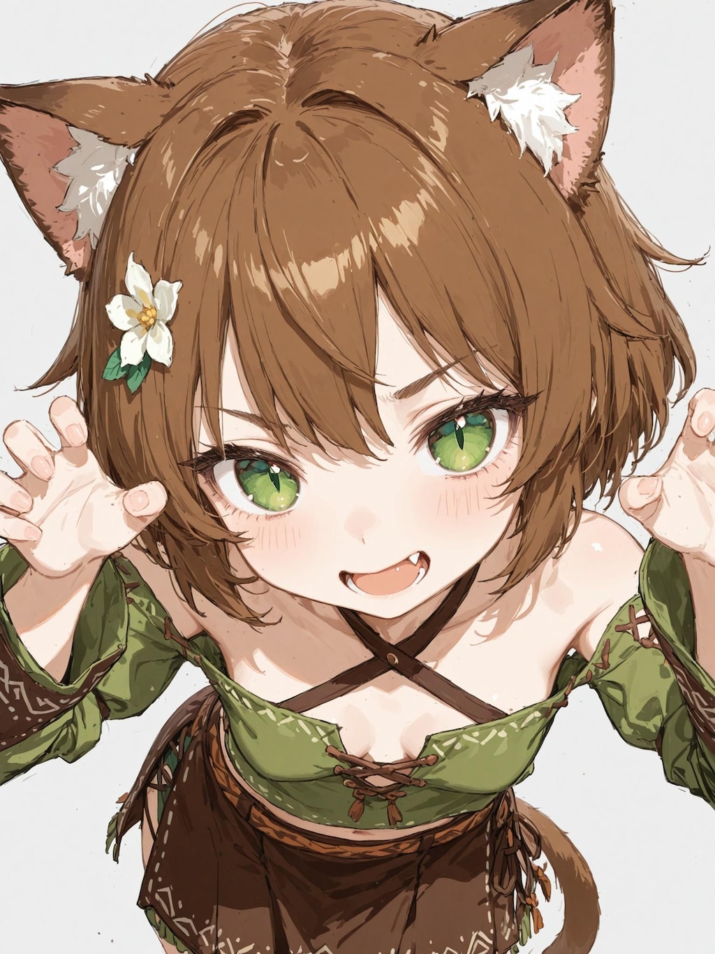 ニーアLoRA用データ