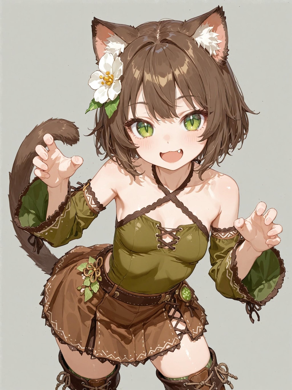 ニーアLoRA用データ