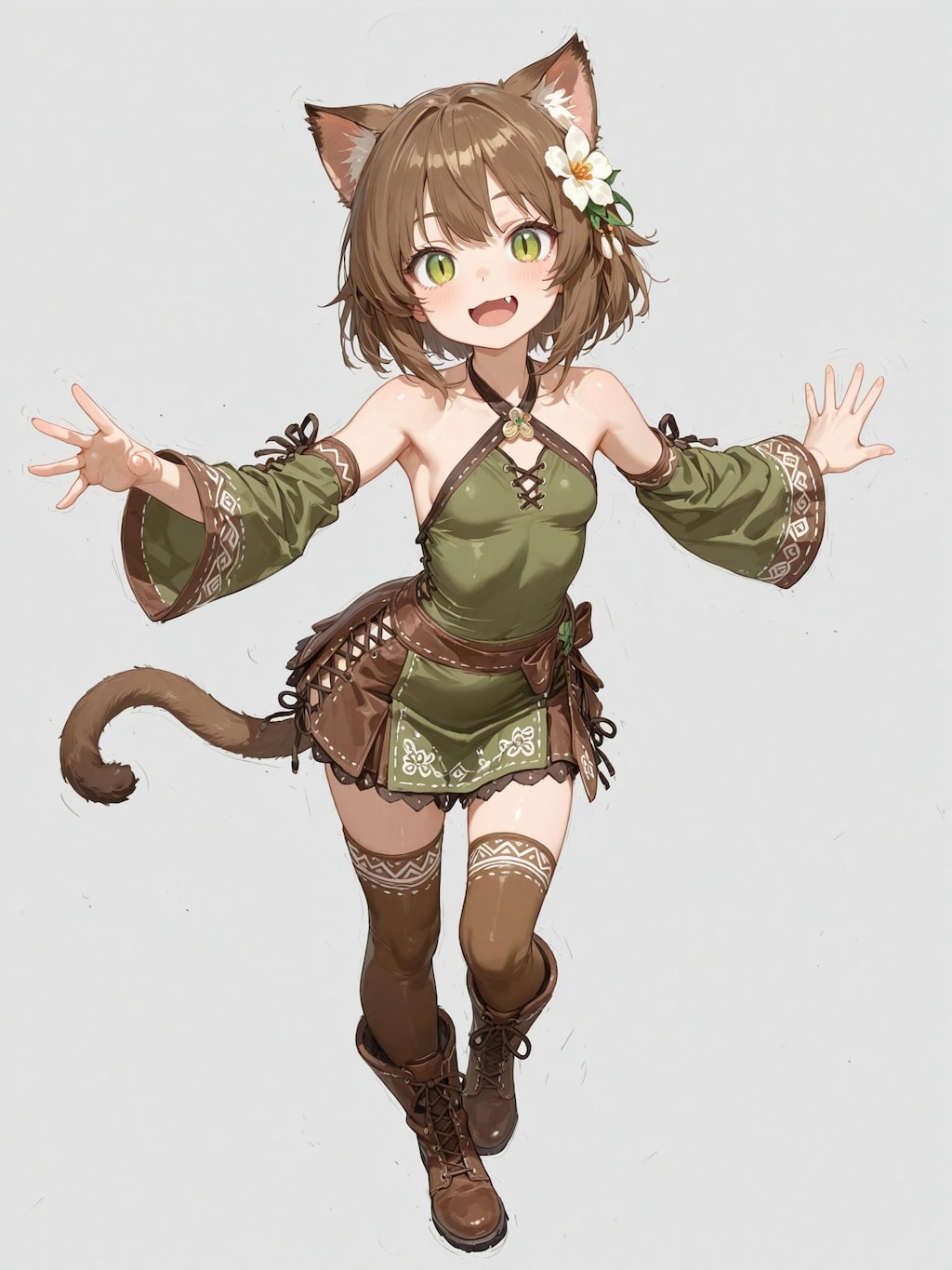ニーアLoRA用データ